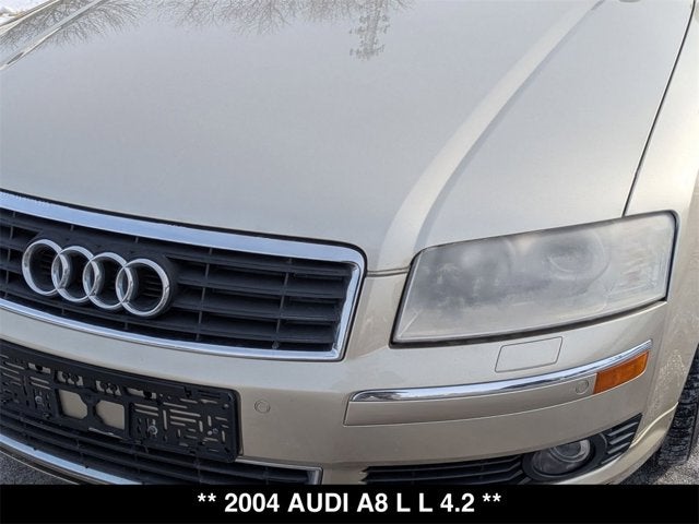 2004 Audi A8 L L 4.2