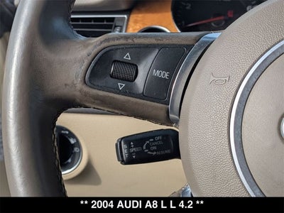 2004 Audi A8 L L 4.2