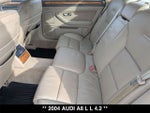 2004 Audi A8 L L 4.2