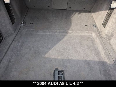 2004 Audi A8 L L 4.2