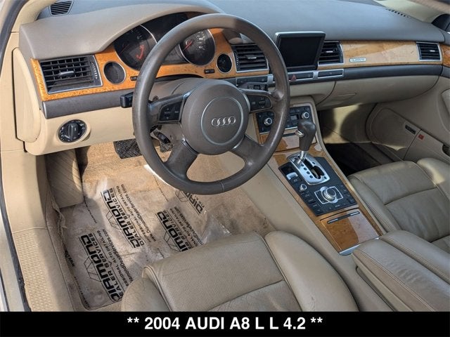 2004 Audi A8 L L 4.2