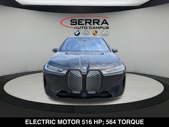 2024 BMW iX xDrive50