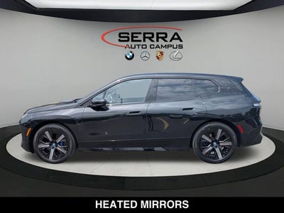 2024 BMW iX xDrive50