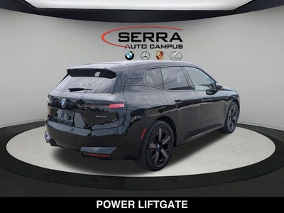 2024 BMW iX xDrive50