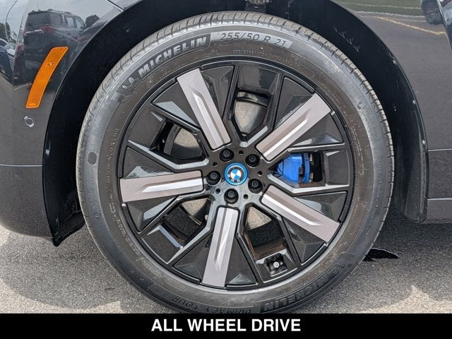 2024 BMW iX xDrive50