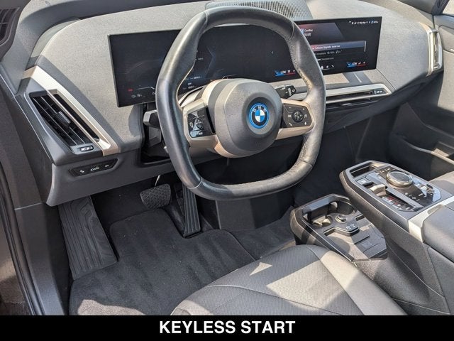 2024 BMW iX xDrive50