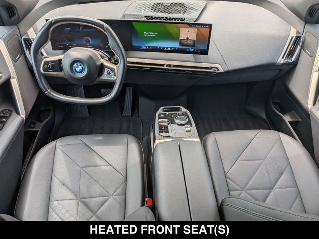 2024 BMW iX xDrive50
