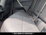 2024 BMW iX xDrive50