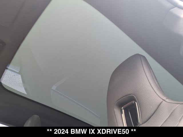 2024 BMW iX xDrive50