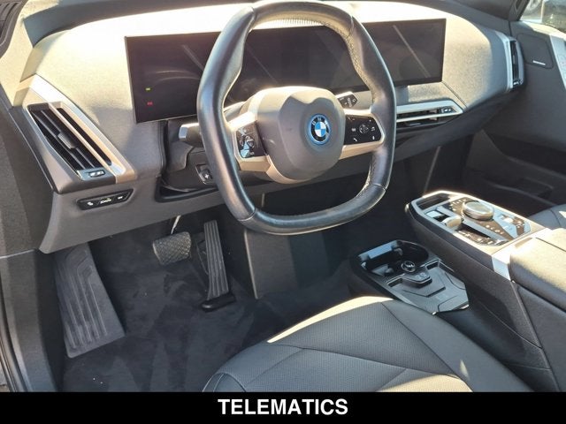 Used 2024 BMW iX Base with VIN WB523CF06RCP11315 for sale in Okemos, MI