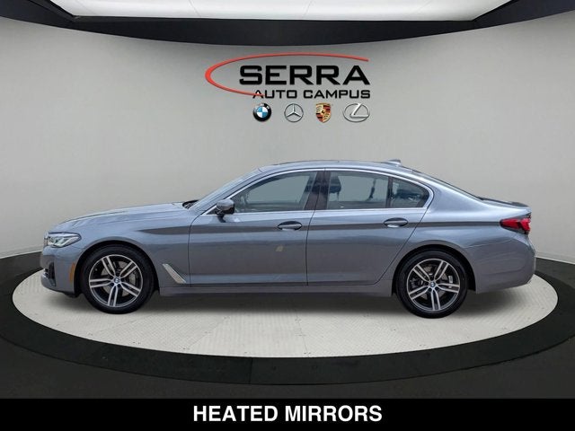 2022 BMW 5 Series 530i xDrive