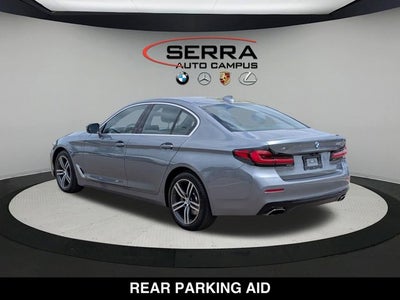2022 BMW 5 Series 530i xDrive