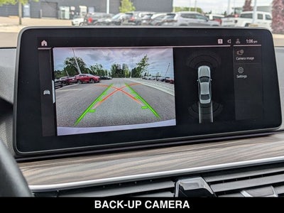 2022 BMW 5 Series 530i xDrive