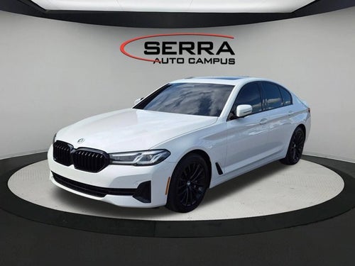 2023 BMW 5 Series 530i xDrive