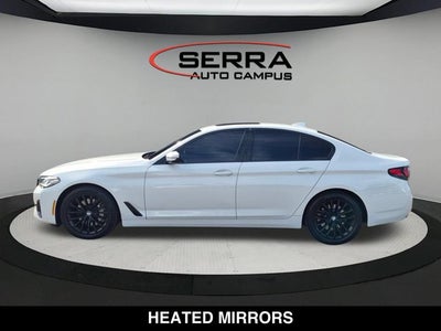 2023 BMW 5 Series 530i xDrive