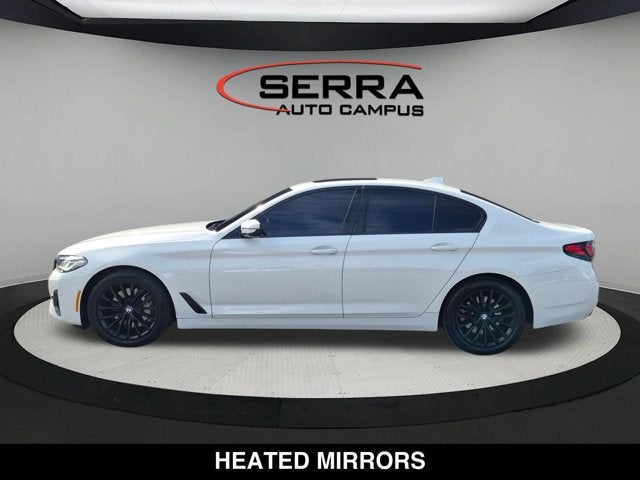 2023 BMW 5 Series 530i xDrive