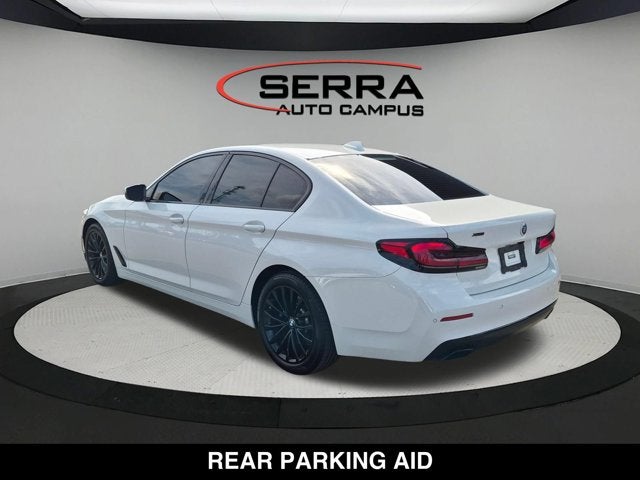 2023 BMW 5 Series 530i xDrive