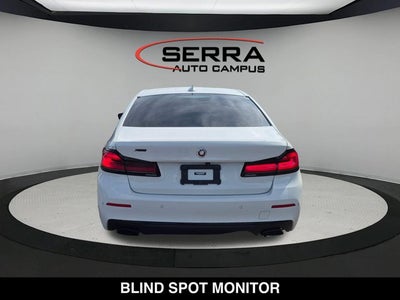 2023 BMW 5 Series 530i xDrive