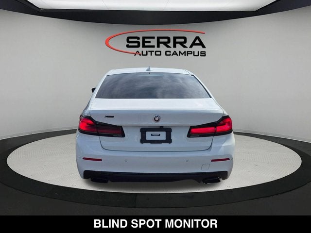 2023 BMW 5 Series 530i xDrive