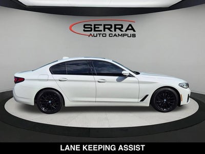 2023 BMW 5 Series 530i xDrive