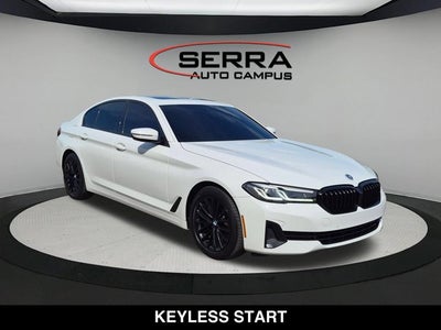 2023 BMW 5 Series 530i xDrive