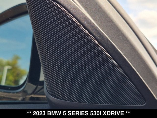 2023 BMW 5 Series 530i xDrive