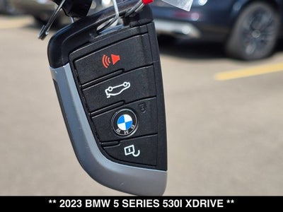 2023 BMW 5 Series 530i xDrive