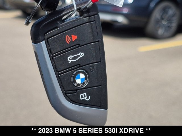 2023 BMW 5 Series 530i xDrive