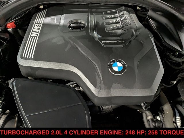 2023 BMW 5 Series 530i xDrive