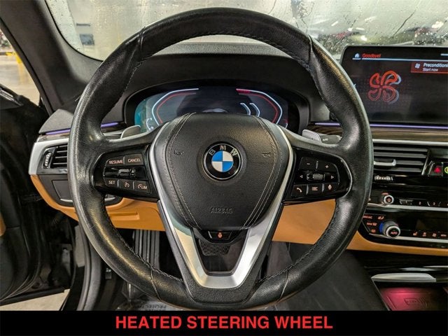 2023 BMW 5 Series 530i xDrive