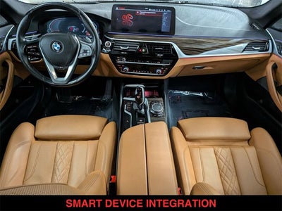 2023 BMW 5 Series 530i xDrive
