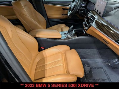 2023 BMW 5 Series 530i xDrive