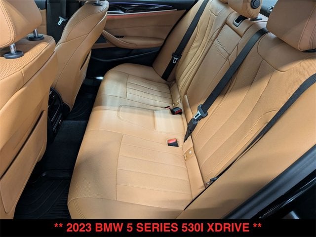 2023 BMW 5 Series 530i xDrive