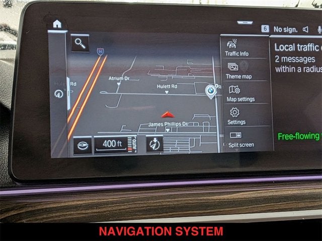 2023 BMW 5 Series 530i xDrive