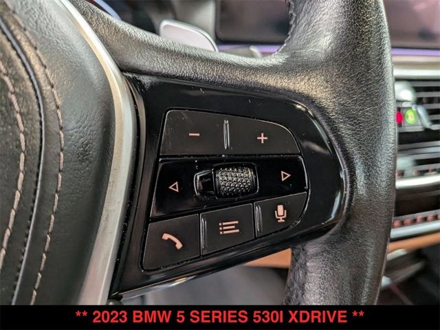 2023 BMW 5 Series 530i xDrive