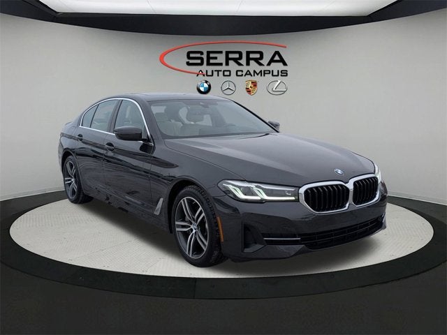 2022 BMW 5 Series 530i xDrive