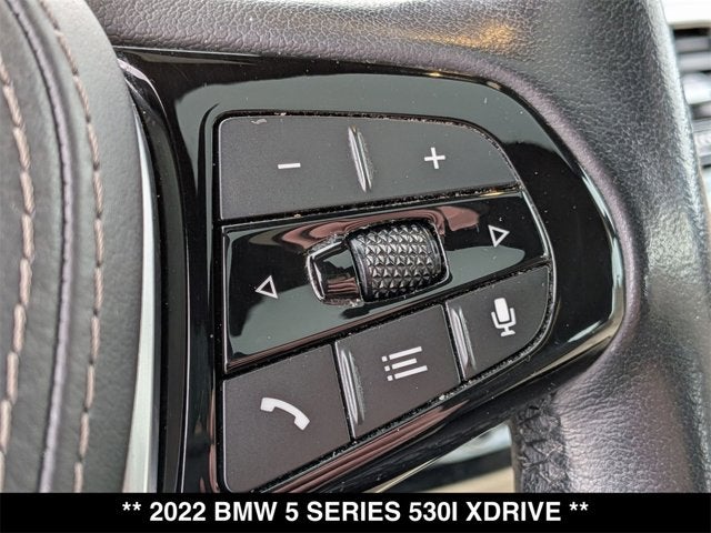 2022 BMW 5 Series 530i xDrive