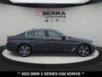 2022 BMW 5 Series 530i xDrive