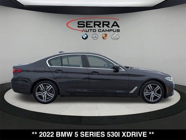 2022 BMW 5 Series 530i xDrive