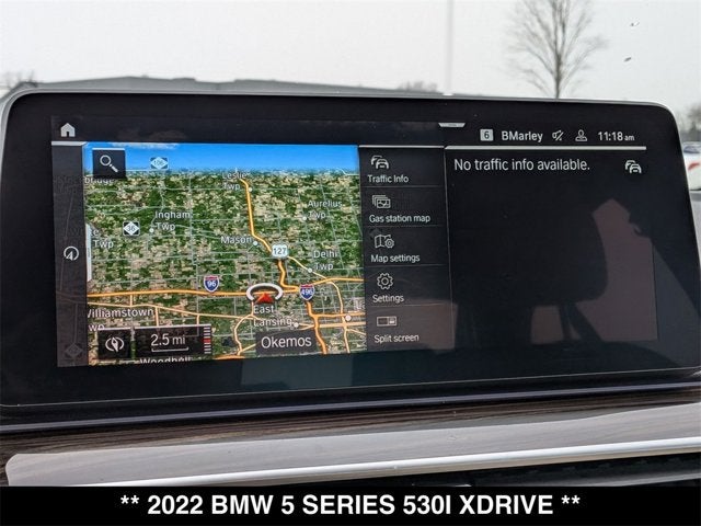 2022 BMW 5 Series 530i xDrive