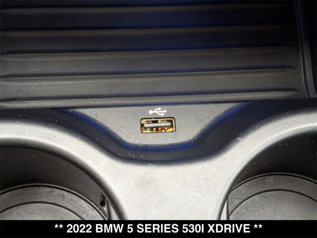 2022 BMW 5 Series 530i xDrive