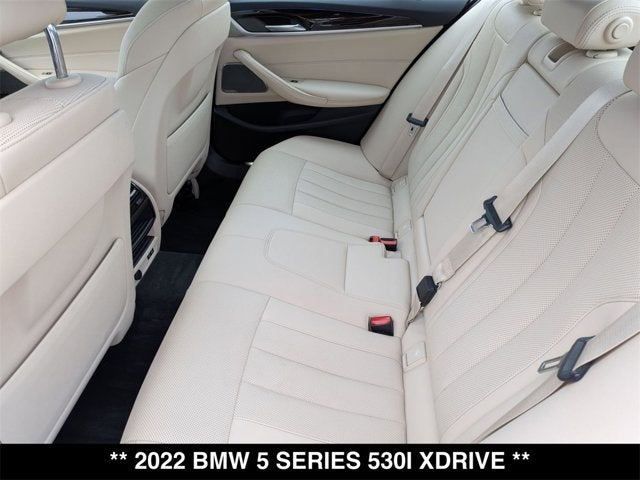2022 BMW 5 Series 530i xDrive