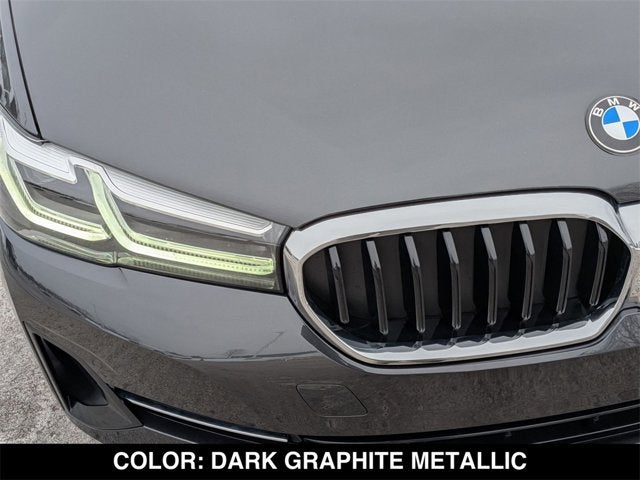 2022 BMW 5 Series 530i xDrive