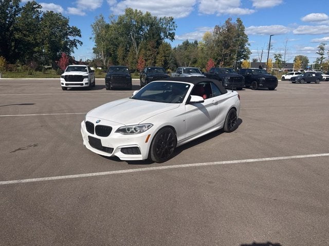 2016 BMW 2 Series M235i xDrive