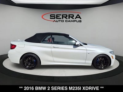 2016 BMW 2 Series M235i xDrive