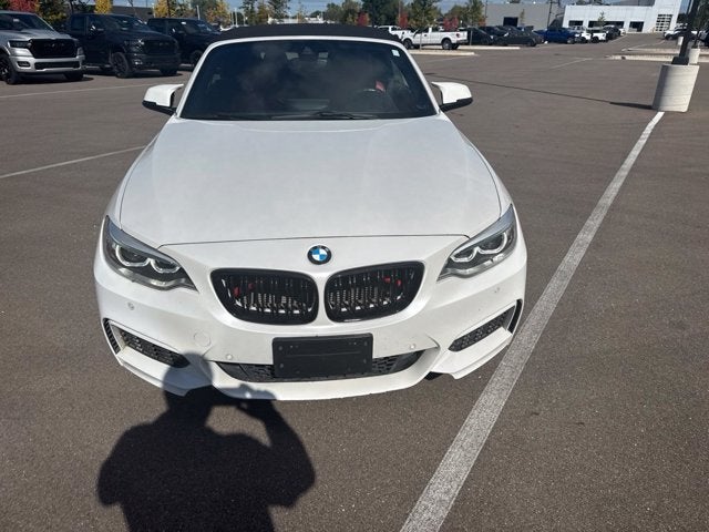 2016 BMW 2 Series M235i xDrive