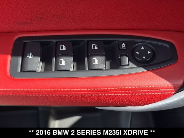 2016 BMW 2 Series M235i xDrive