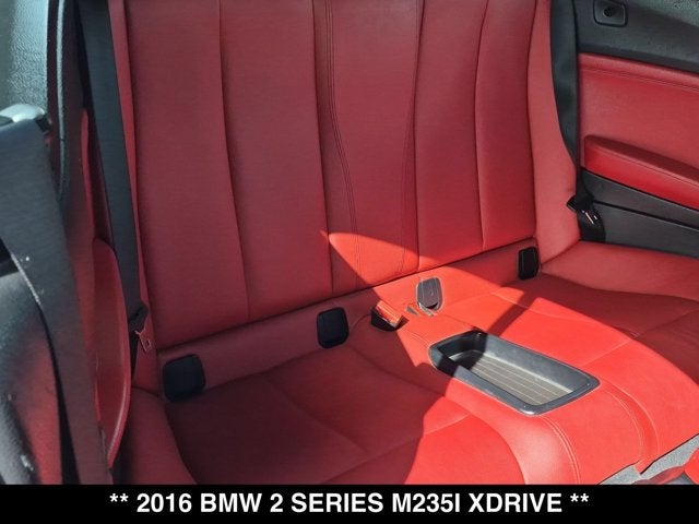 2016 BMW 2 Series M235i xDrive