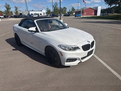 2016 BMW 2 Series M235i xDrive