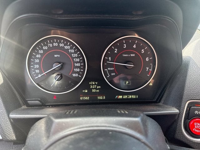 2016 BMW 2 Series M235i xDrive